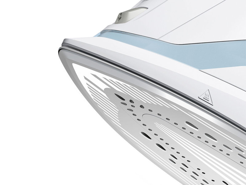 Bardzo szybko się nagrzewa