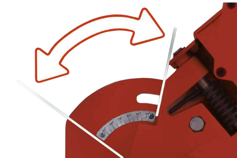 EINHELL GC-CS 235 E możliwość regulacja kąt nachylenie ograniczenie głębokość łańcuch wzierniki oświetlenie dokładna bezpieczna praca