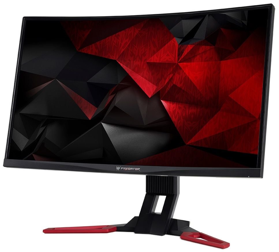 Monitor ACER Z321Qbmiphzx - VisionCare