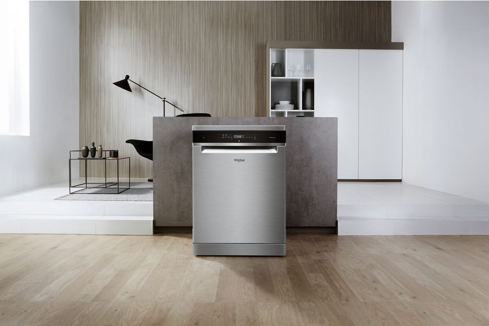 WHIRLPOOL WFO3T1236PX - 6-ty Zmysł