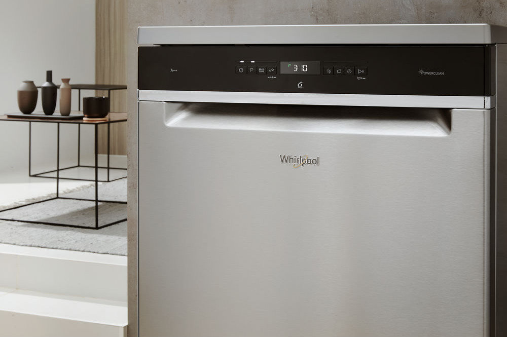 WHIRLPOOL WFO3T1236PX - Program Szybki