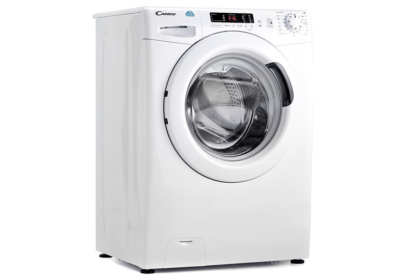 Szybkie i efektywne pranie