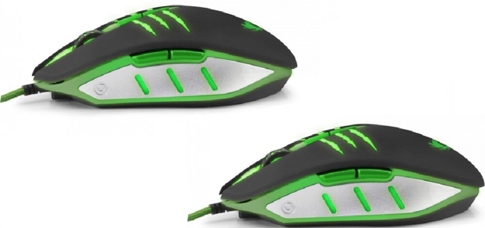 Mysz ESPERANZA 7D MX301 Rex   - komfort 