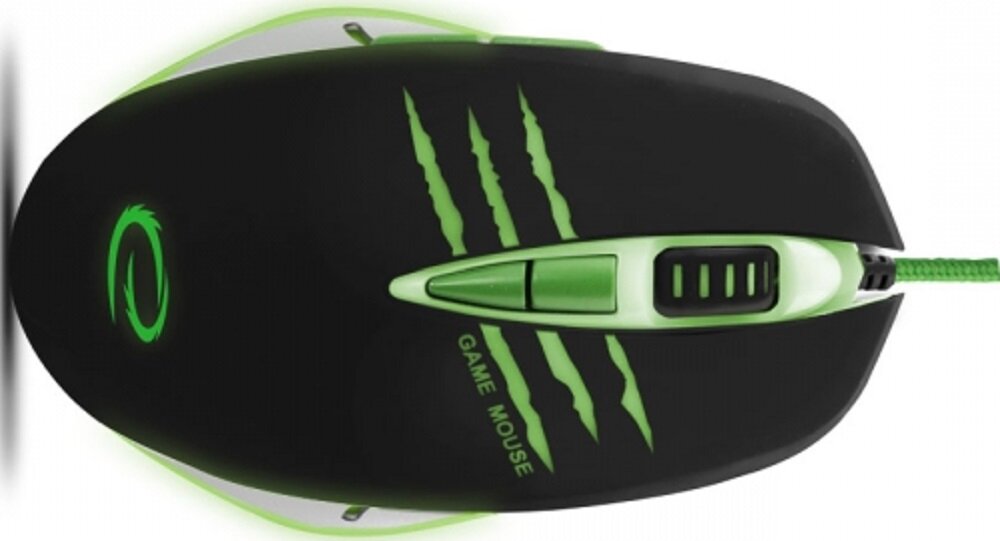 Mysz TRUST GXT 165 Celox - przyciski 