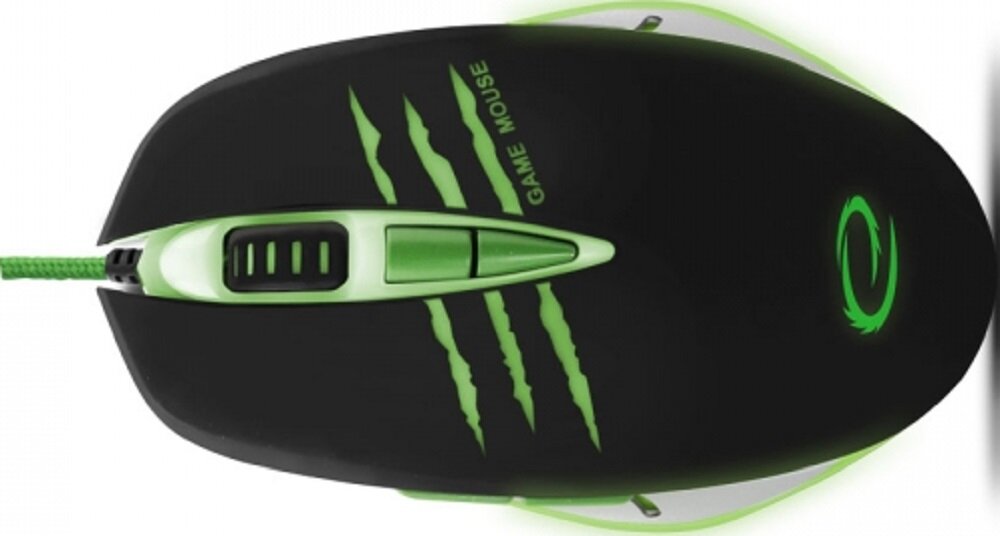 Mysz ESPERANZA 7D MX301 Rex   - przewodowa 