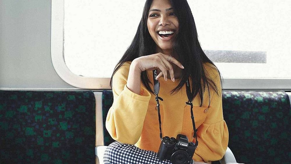 Aparat CANON Eos M5 kompaktowy