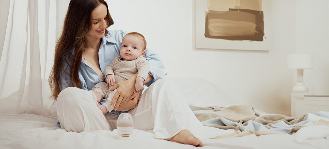 Butelka CANPOL BABIES Natural Shape 150 ml Bezpieczna dla dziecka z wysokiej jakości surowców silikonu bez BP bezpieczny dla dziecka kontrola jakość