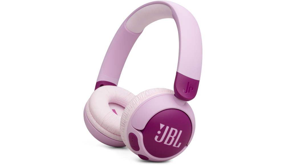 Słuchawki nauszne JBL JR 320 BT - Ekologiczne opakowanie