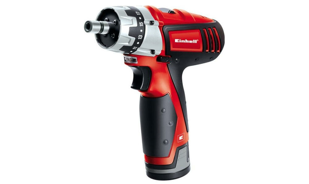 EINHELL-TC-CD-12-Li wiertarko-wkrętarka wiercenie wkręcanie majsterkowicz dom ogród urządzenie ergonomiczny kształt