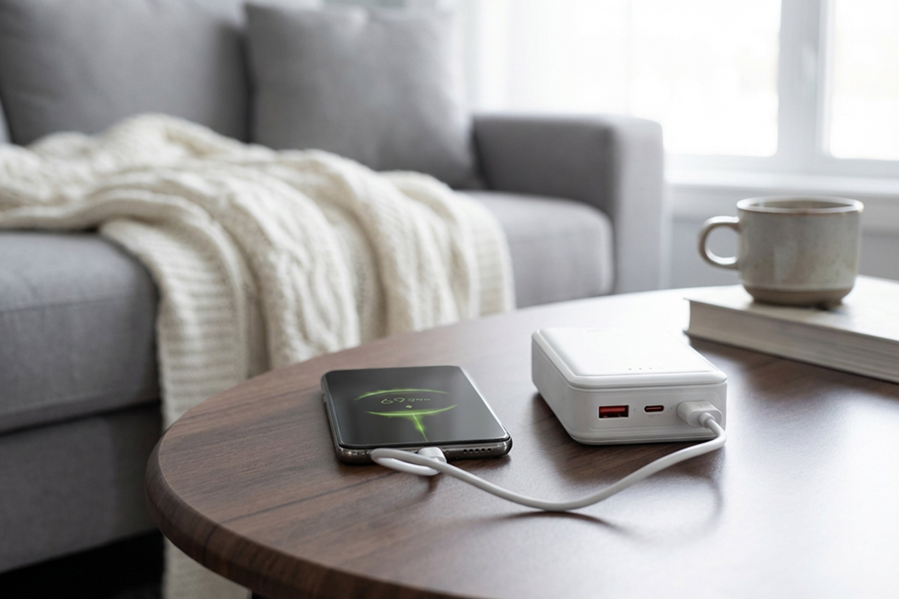 Szybkie ładowanie 20W Power Delivery Quick Charge