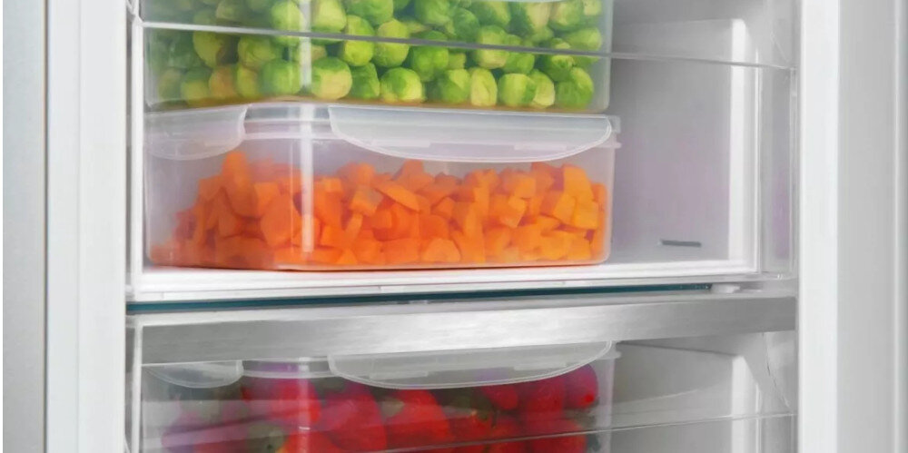 LODÓWKA AMICA FK299TG.2FXHC Szybkie chłodzenie