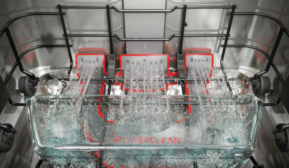 Zmywarka WHIRLPOOL WIO 3T133 PE 6.5 Power Clean Pro