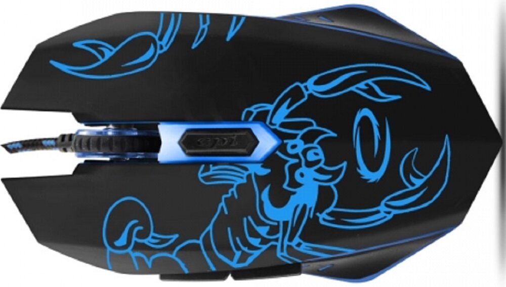 Mysz TRUST GXT 165 Celox - przyciski