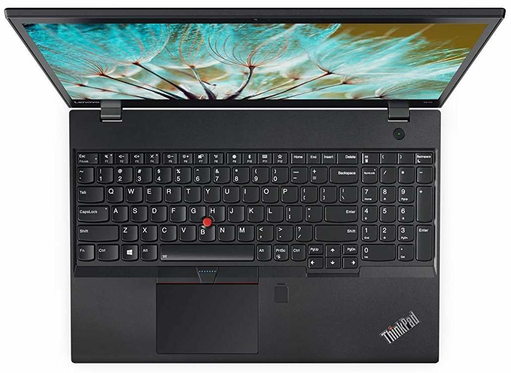 Laptop Biznesowy LENOVO ThinkPad T570 - Touchpad