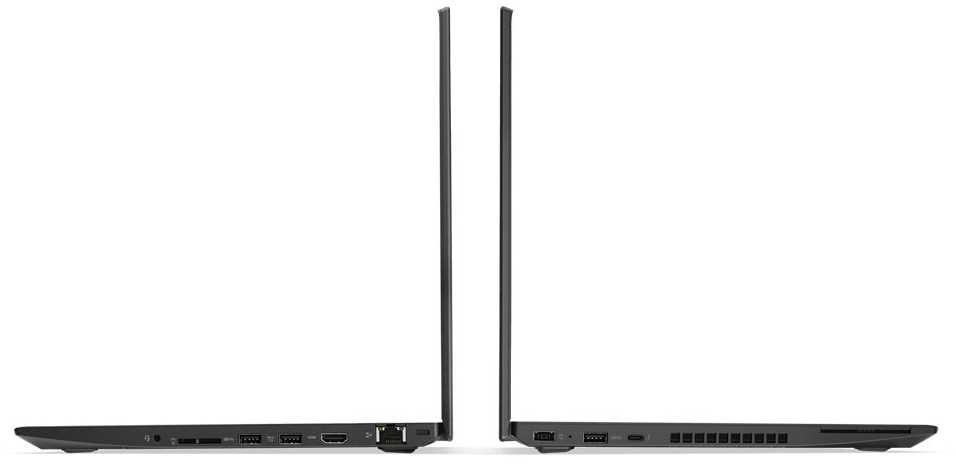 Laptop Biznesowy LENOVO ThinkPad T570 - Wytrzymała Bateria