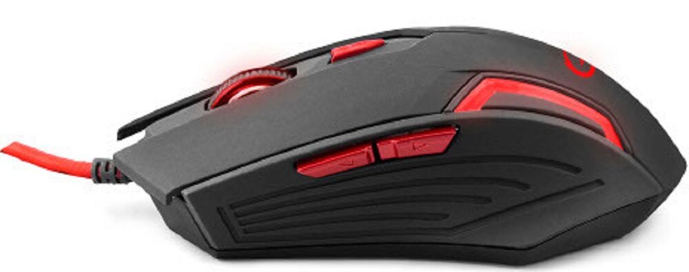 Mysz DEFENDER Shock GM-110L - design