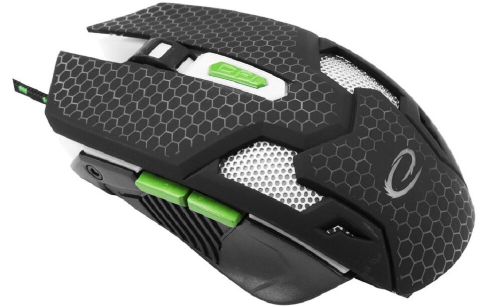 Mysz ESPERANZA MX207 Cobra- Sensor optyczny