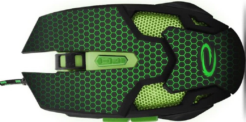 Mysz ESPERANZA MX207 Cobra - przycsiki