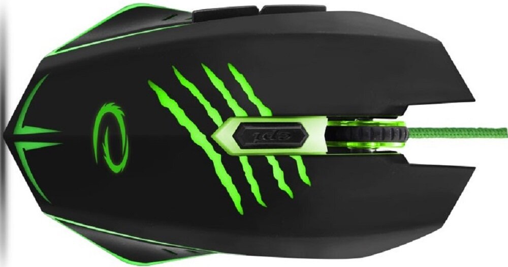 Mysz ESPERANZA MX209 Claw - mysz nowej generacji