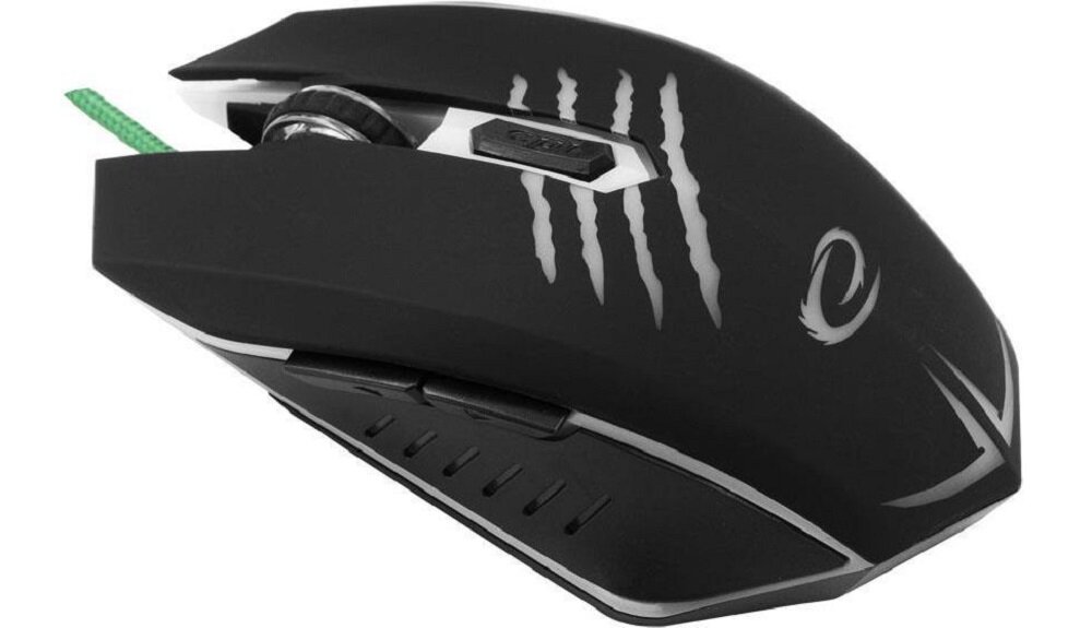 Mysz ESPERANZA MX209 Claw- Sensor optyczny