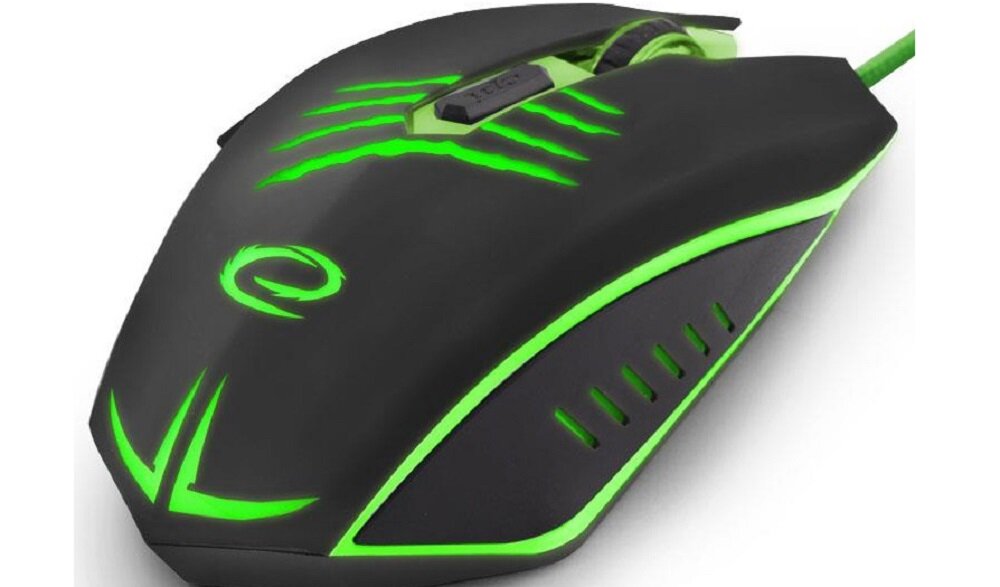 Mysz ESPERANZA MX209 Claw - precyzja dzialania