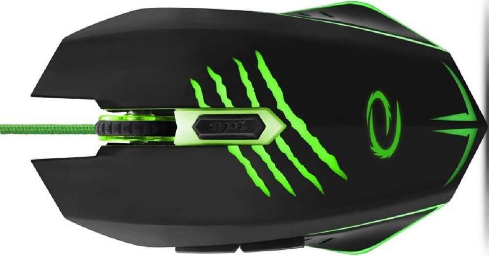 Mysz ESPERANZA MX209 Claw - przycsiki
