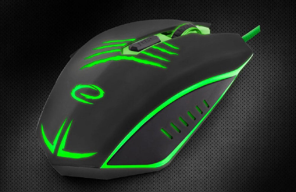 Mysz ESPERANZA MX209 Claw - Wygoda użytkowania