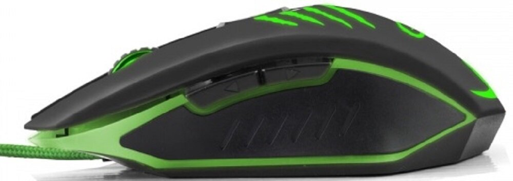 Mysz ESPERANZA MX209 Claw - Wygoda użytkowania