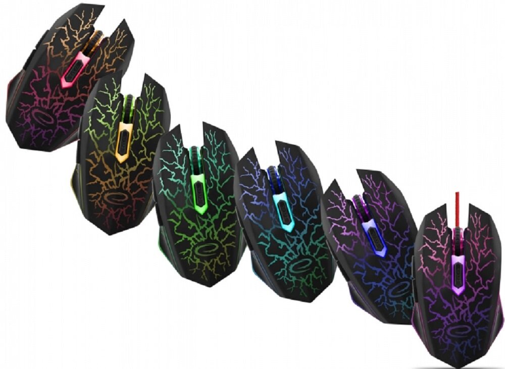 Mysz ESPERANZA MX211 Lightning - mysz nowej generacji