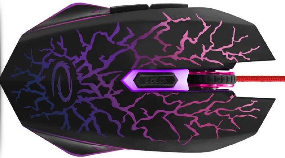 Mysz ESPERANZA MX211 Lightning - precyzja dzialania