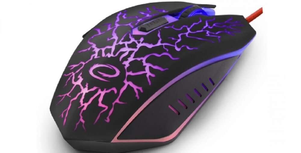 Mysz ESPERANZA MX211 Lightning - przycsiki