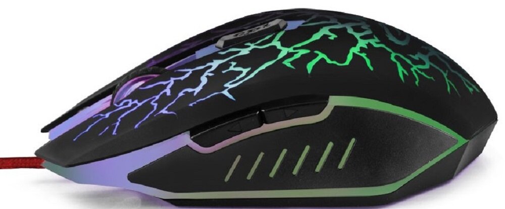 Mysz ESPERANZA MX211 Lightning - Wygoda użytkowania