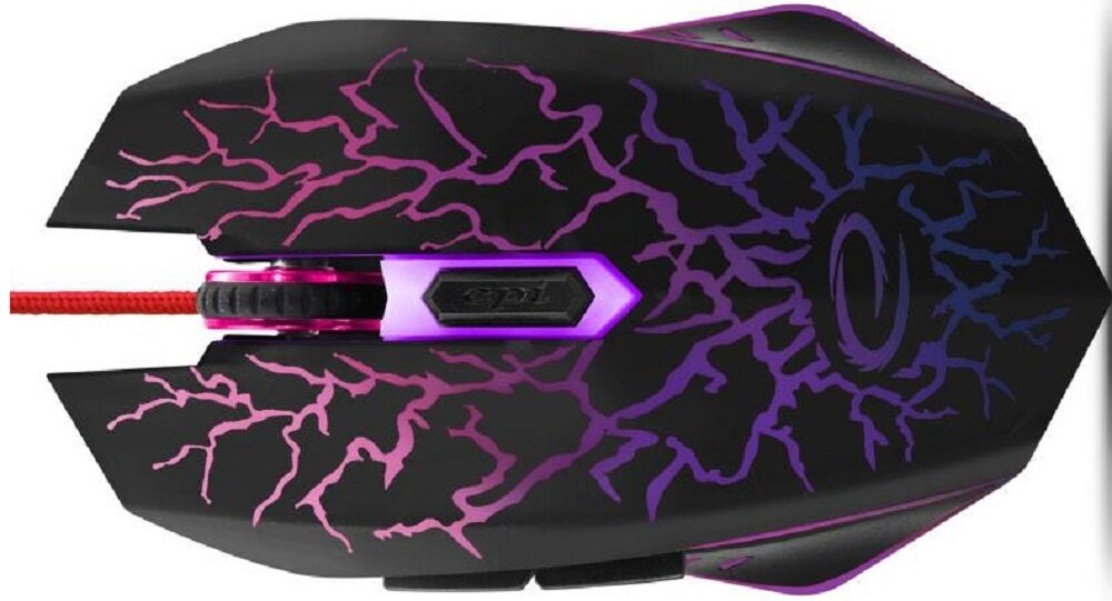 Mysz ESPERANZA MX211 Lightning - Wygoda użytkowania