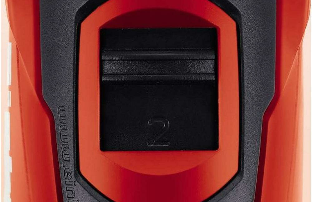 EINHELL-TE-CD-12-LI-2AKU włącznik uruchomienie zatrzymanie praca