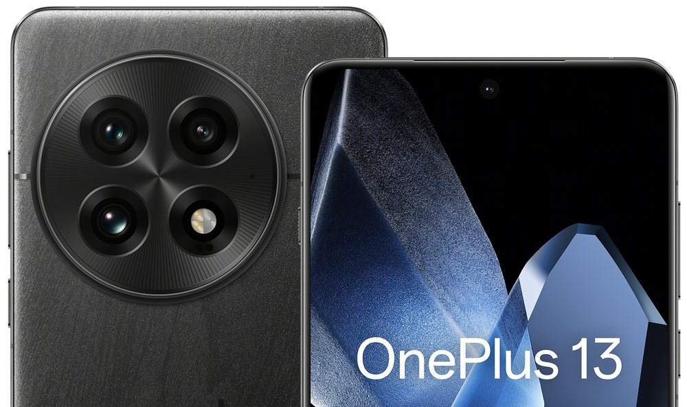 Smartfon ONEPLUS 13  rozdzielczość 