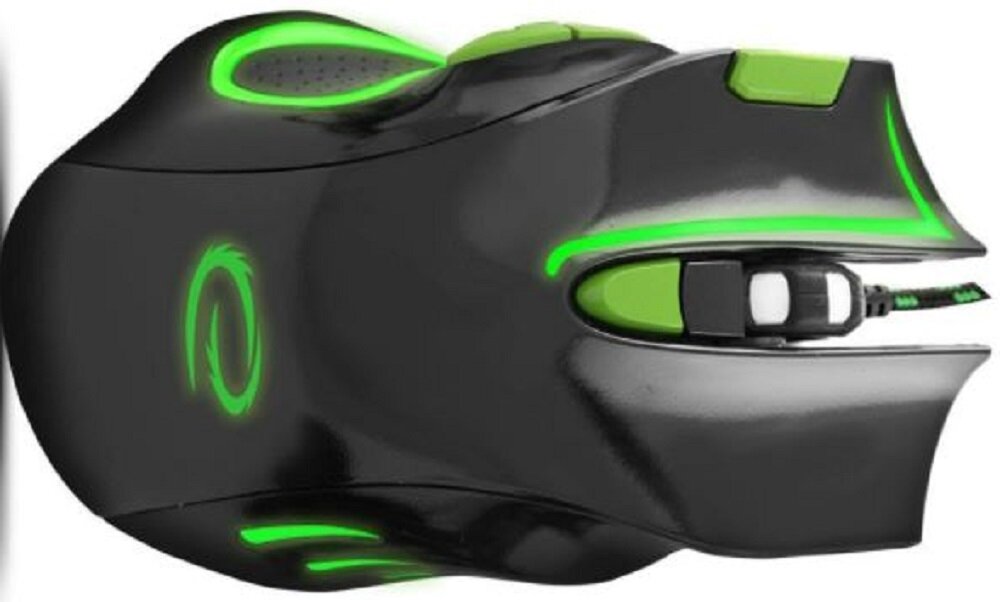 Mysz ESPERANZA Hawk MX401 - komfort