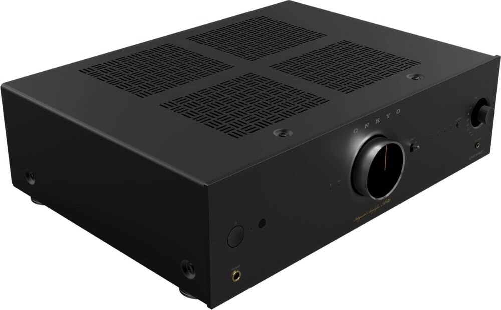 ONKYO ICON A-50 Wi-Fi LAN Bluetooth SBC aptX aptX HD wejście mikrofonowe 3,5 mm, urządzenie na białym tle