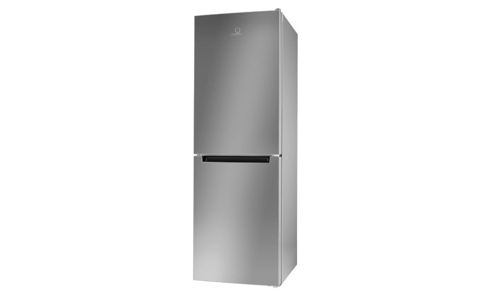 Lodówka INDESIT LR8 S1 S - Wygląd Ogólny