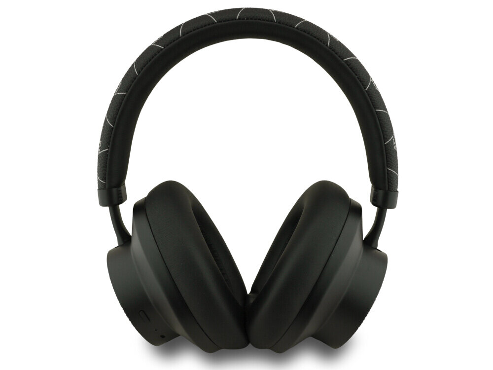 Słuchawki nauszne LACOSTE The Blend ANC Czarny Słuchawki Lacoste The Blend bateria długa żywotność USB-C