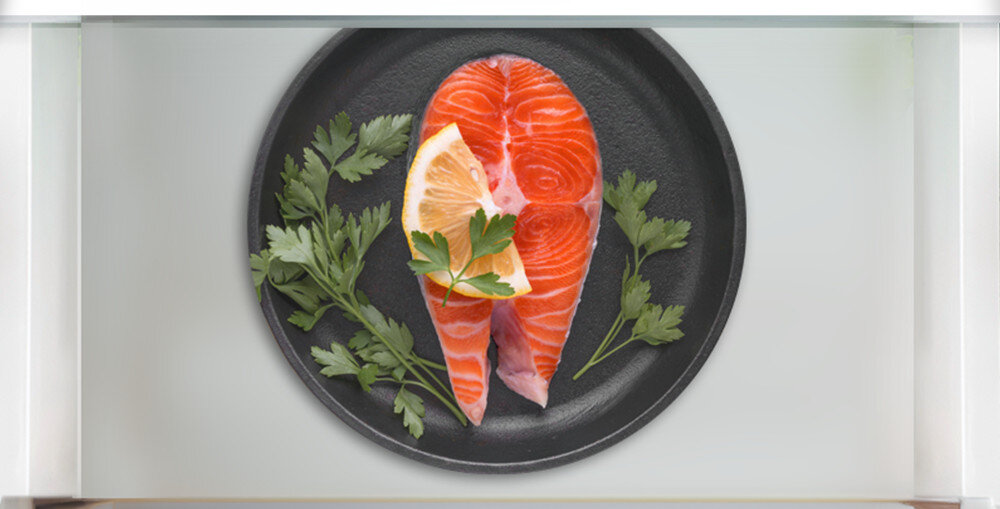 LODÓWKA HISENSE RB440N4WWE szuflada regulacja wilgotności poziom owoce warzywa