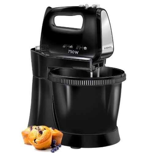 Mikser z misą obrotową <br>MMR-20Z/C