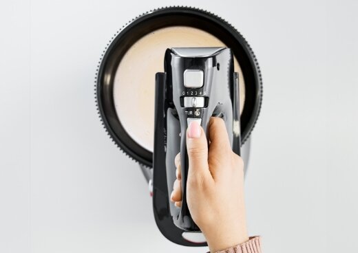 Wybierz odpowiednią prędkość!