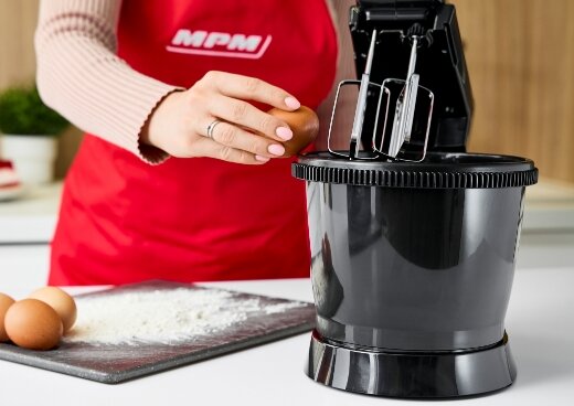 Doskonałe łączenie składników