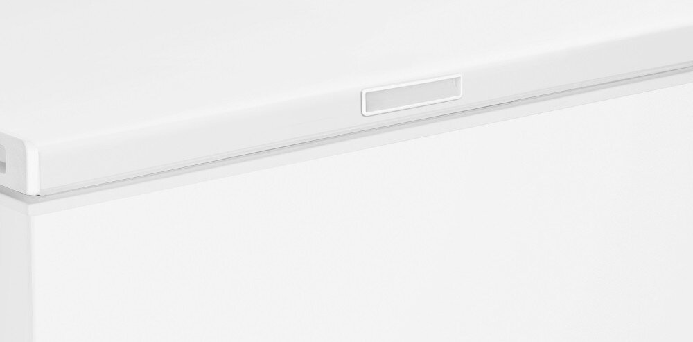 ZAMRAŻARKA HISENSE FC247D4AWLE uchwyt wygoda otwieranie dopasowanie do dłoni