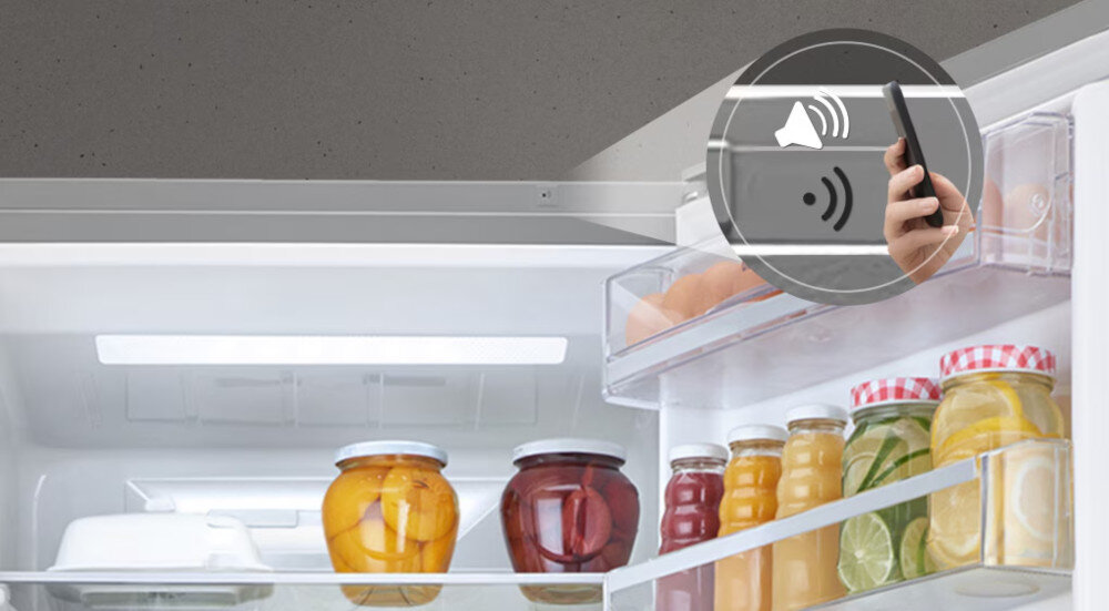 LODÓWKA LG GBV3100CSW Smart Diagnosis diagnozowanie proglemy pomoc