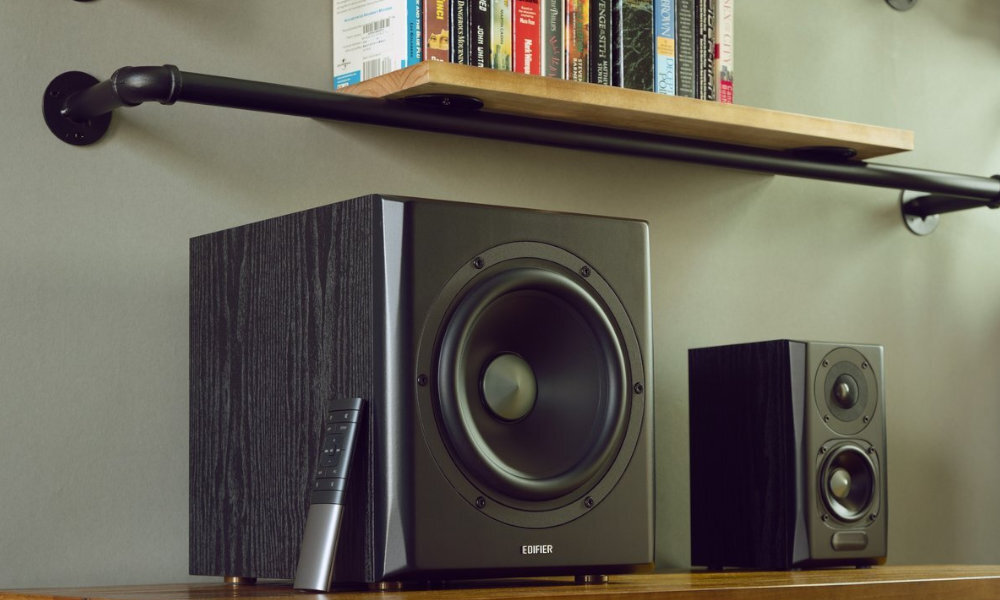 EDIFIER S351DB 2.1  ksiazki