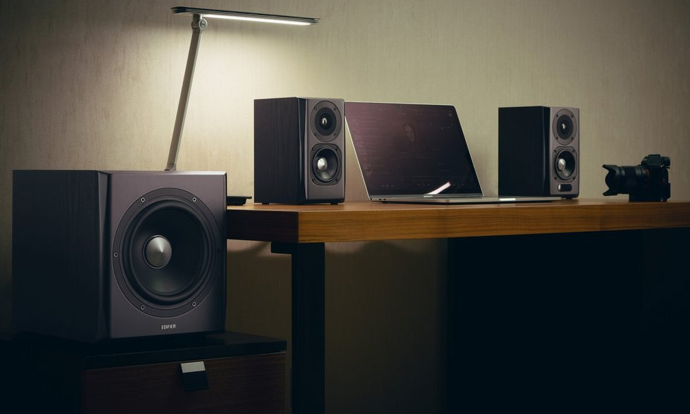 EDIFIER S351DB 2.1  laptop