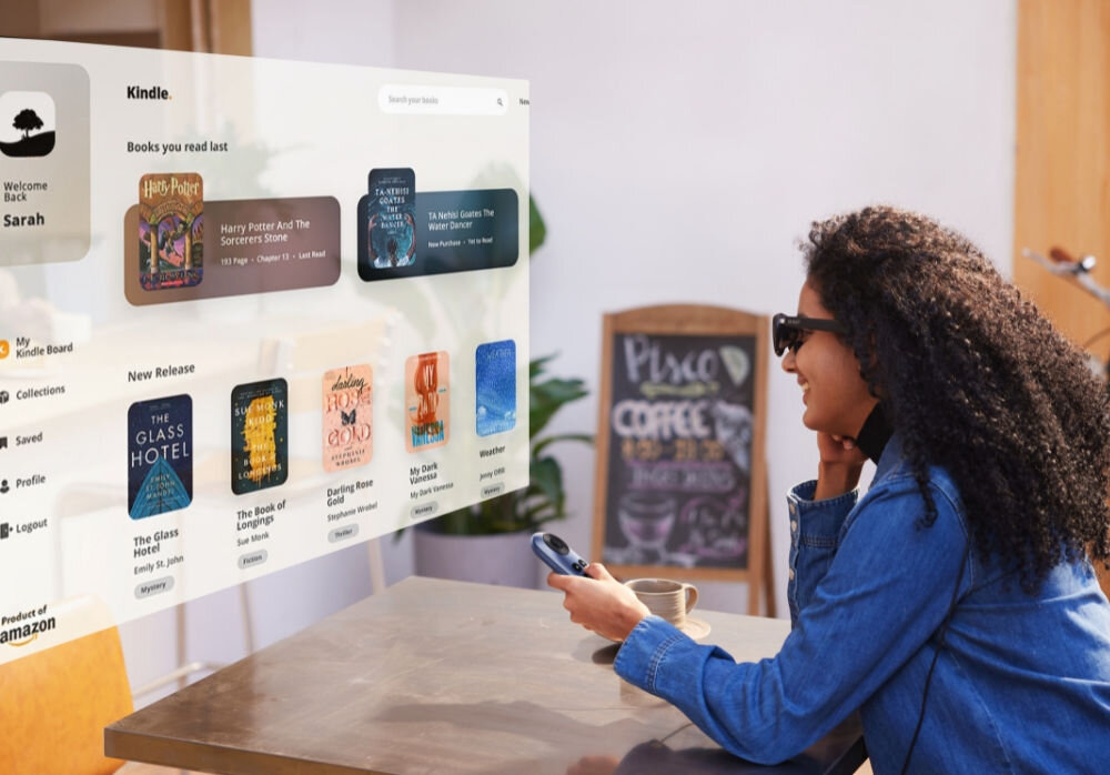 Okulary ROKID Max 2 + Stacja
            okulary i rokid station android tv aplikacje streamingowe bateria pojemność czas użytkowania