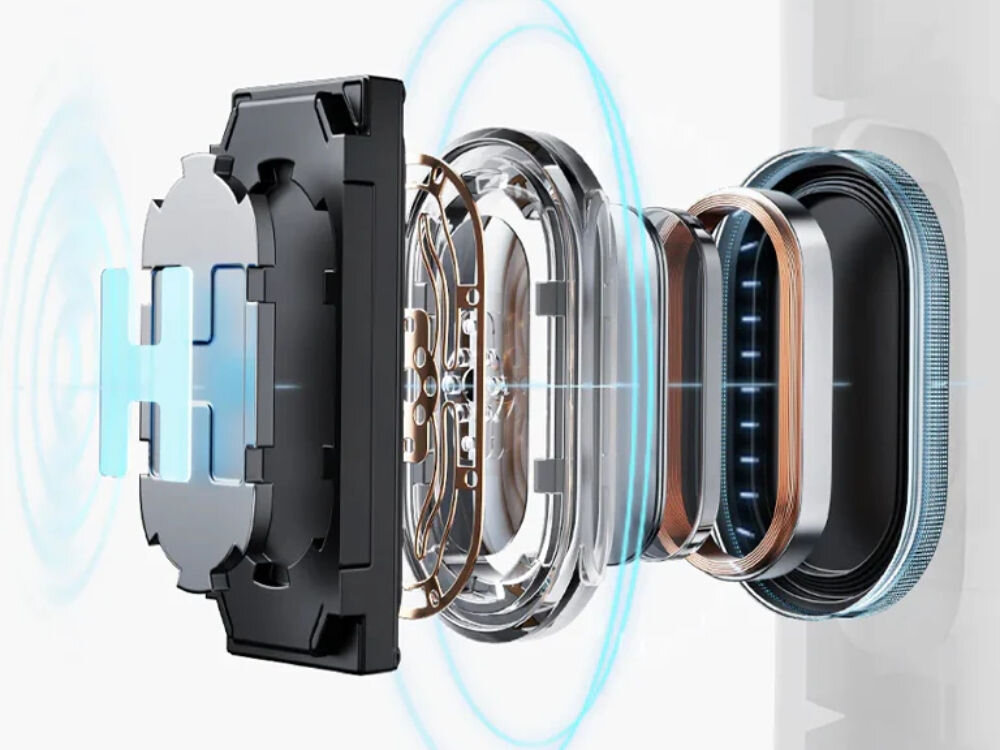 Okulary ROKID Max 2 + Stacja
            dźwięk ukierunkowanie filmy gry wygoda immersja dom podróż