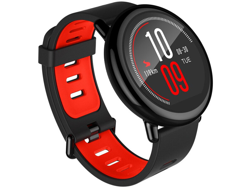 Stylowy smartwatch